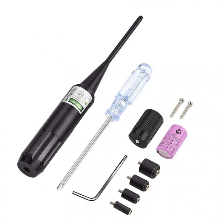 Green Scope Zeroing Laser Green Scope Zeroing Laser