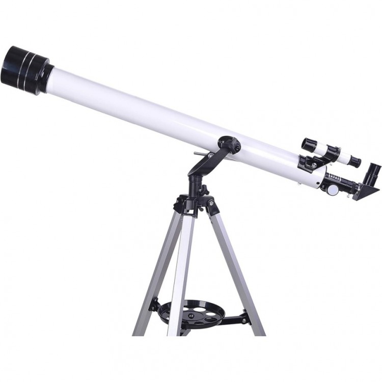 Gökbilimsel Uzay Teleskopu F900 X 60 Beyaz Gökbilimsel Uzay Teleskopu F900 X 60 Beyaz