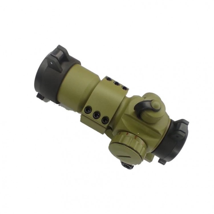 M3 Tactical Dual Color Dot Sight Reddot Camouflage M3 Tactical Dual Color Dot Sight Reddot Camouflage