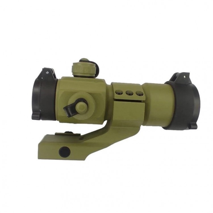 M3 Tactical Dual Color Dot Sight Reddot Camouflage M3 Tactical Dual Color Dot Sight Reddot Camouflage