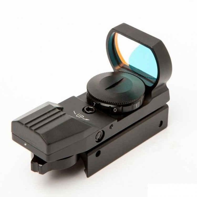 4 Different Point Display Dual-Light Target Pointers for Hunters