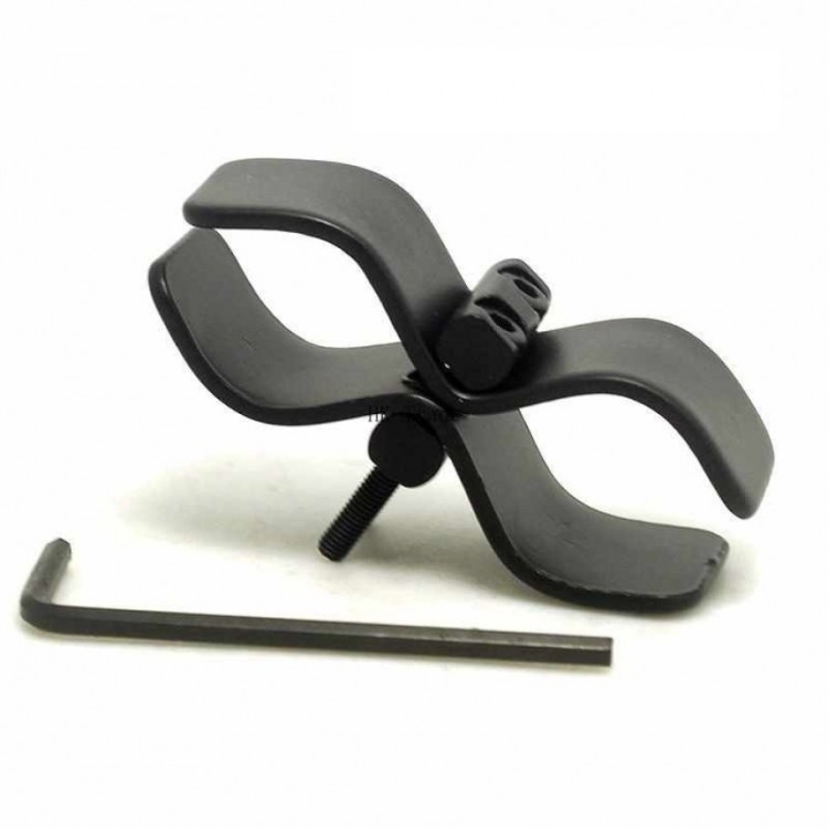 Laser Flashlight Mounting Device Butterfly