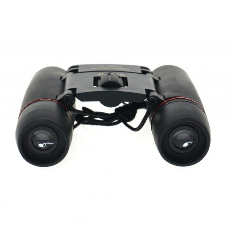 30X60 Cepte Taşımalı Kauçuk Kaplamalı Mini Dürbün Siyah 30X60 Cepte Taşımalı Kauçuk Kaplamalı Mini Dürbün Siyah