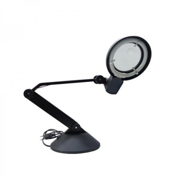 Ledli Yüksek Kaliteli Kompakt Masa Üstü Büyüteç Ledli Yüksek Kaliteli Kompakt Masa Üstü Büyüteç