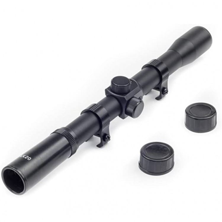 Spike 4X20 Full Steel Binoculars 11Mm Spike 4X20 Full Steel Binoculars 11Mm