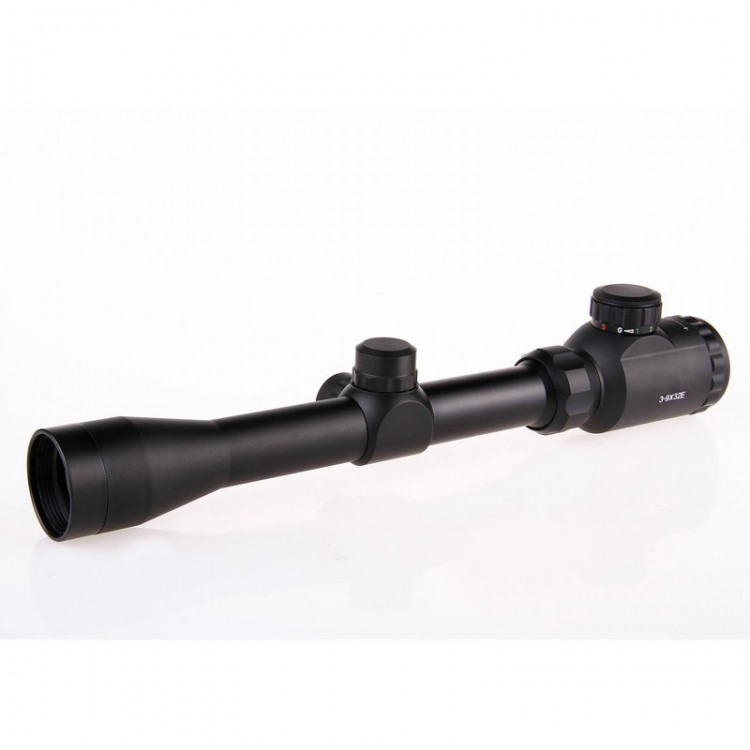 3-9X32E Spike Zoom Hunting Binoculars Dual Light Source 3-9X32E Spike Zoom Hunting Binoculars Dual Light Source