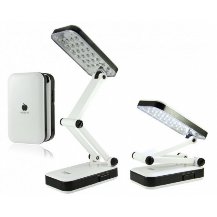 Polizei P-088 Sarjlı Robot Led Masa Lambası Polizei P-088 Sarjlı Robot Led Masa Lambası