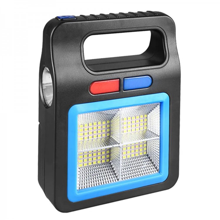 Çakarlı Güçlü Fener ve Işıldak P-605-6 Çakarlı Güçlü Fener ve Işıldak P-605-6