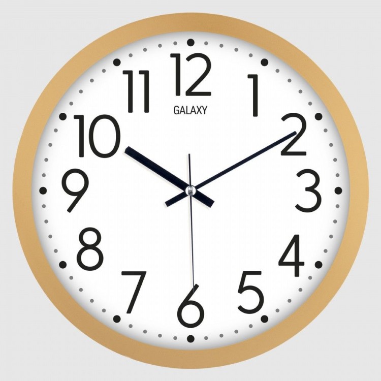 Galaxy Decorative Wall Clock 220-A-1