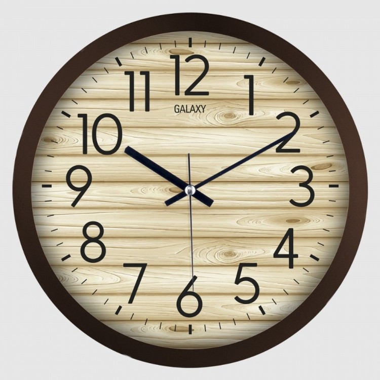 Galaxy Decorative Wall Clock 220-E-1