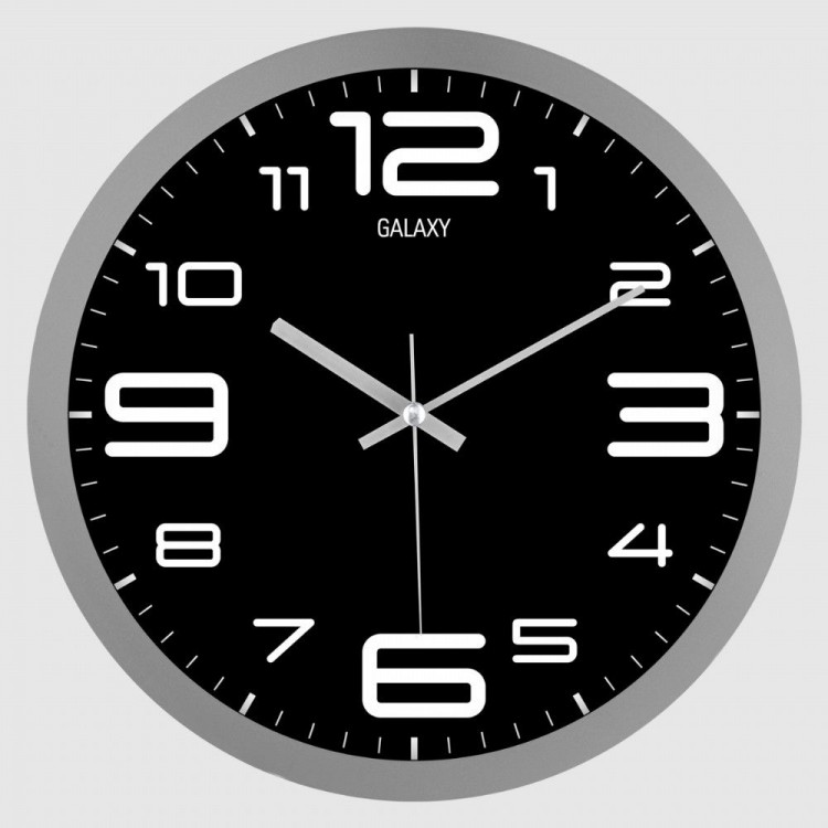 Galaxy Decorative Wall Clock 220-G-1