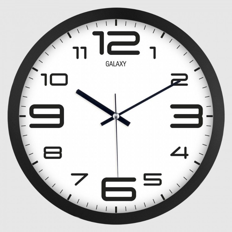 Galaxy Decorative Wall Clock 220-K-1