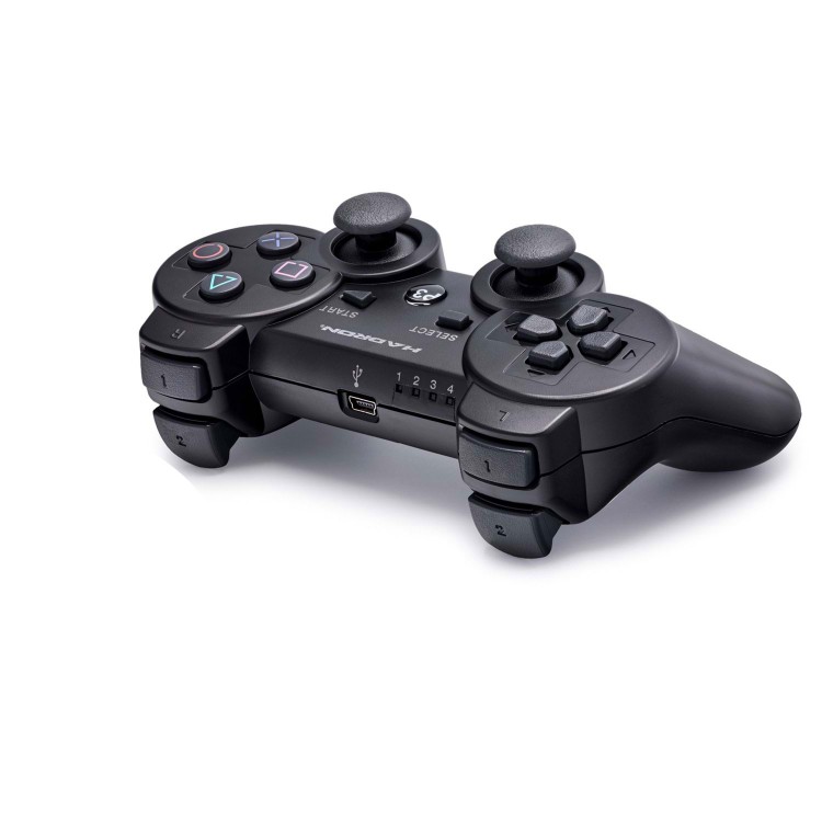 HD306S Gaming Handle PS3 Black