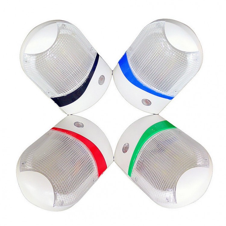 Karanlıkta Otomatik Yanan Sensörlü Gece Lambası Karanlıkta Otomatik Yanan Sensörlü Gece Lambası