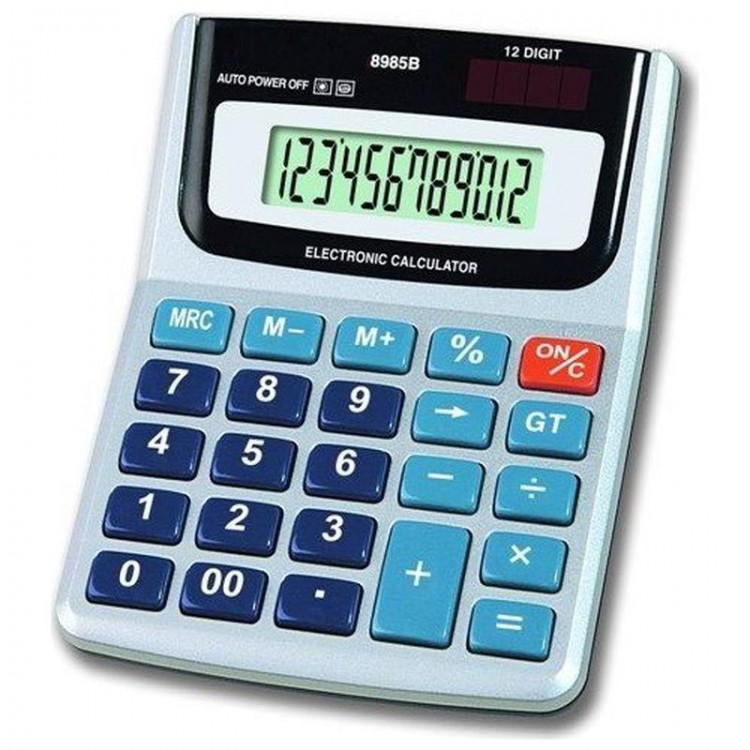 Kadio Kd-8985B Calculator