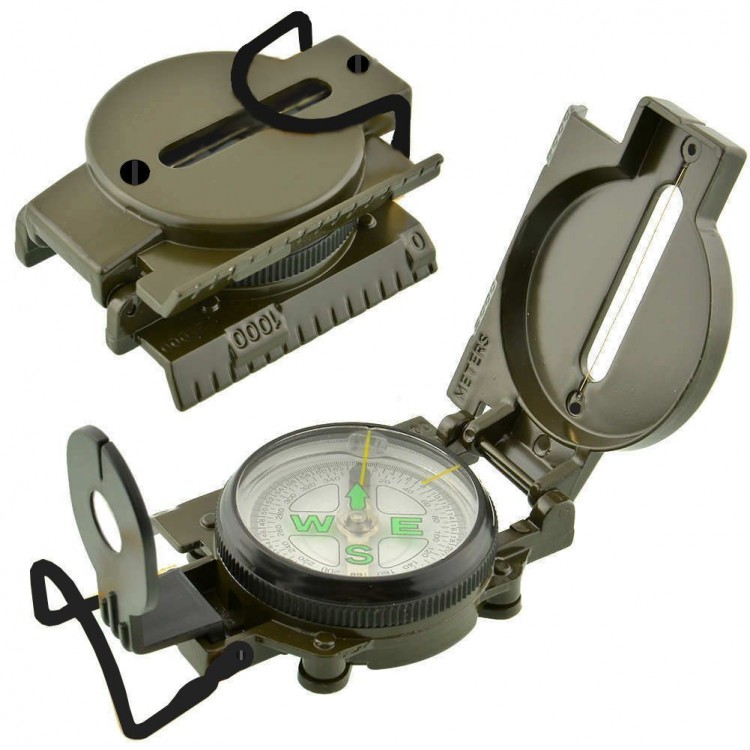 Military Compass Military Compass