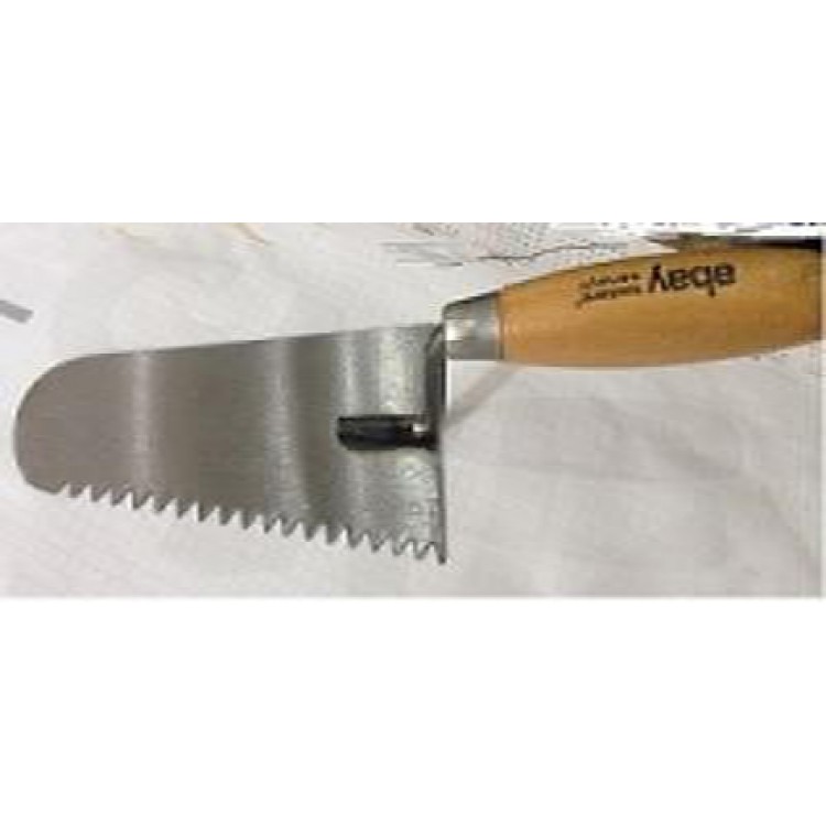 Abay Yanı Sivri Dişli Mala 22 No Abay Yanı Sivri Dişli Mala 22 No