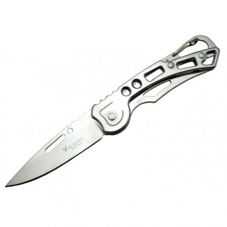 Alaska SDR-3 Metal Çakı 15 cm Manuel Alaska SDR-3 Metal Çakı 15 cm Manuel