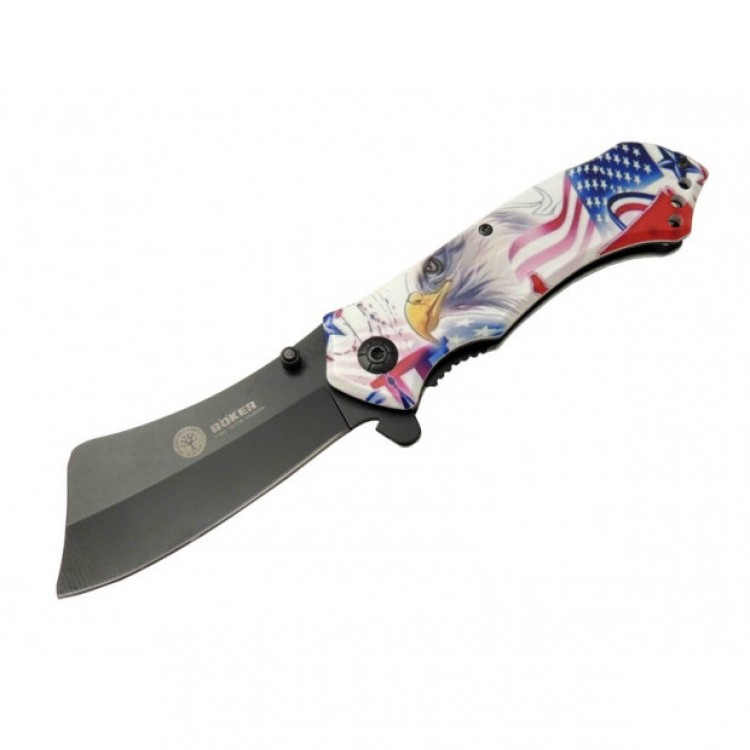 Böker 1-16 Tanto Çakı USA 20 cm Manuel Böker 1-16 Tanto Çakı USA 20 cm Manuel