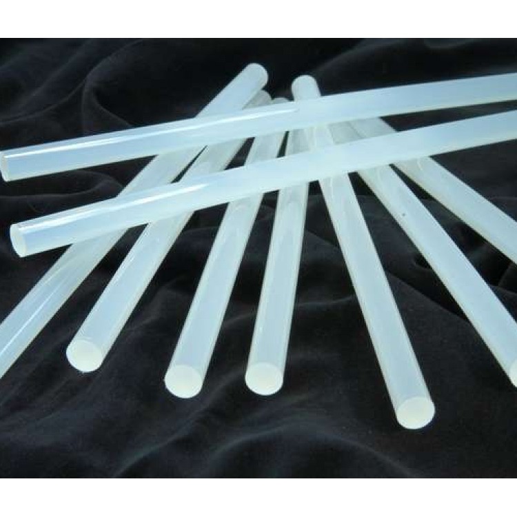 Cartell 12x300mm Şeffaf Kalın Çubuk Silikon 1kg - Tamirat ve Sızdırmazlık İçin En Kaliteli Silikon Cartell 12x300mm Şeffaf Kalın Çubuk Silikon 1kg - Tamirat ve Sızdırmazlık İçin En Kaliteli Silikon