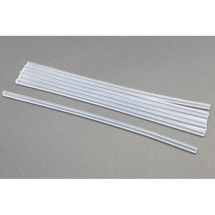 Cartell 8x300mm Şeffaf İnce Çubuk Silikon 1kg - Tamirat ve Sızdırmazlık İçin En Kaliteli Silikon Cartell 8x300mm Şeffaf İnce Çubuk Silikon 1kg - Tamirat ve Sızdırmazlık İçin En Kaliteli Silikon