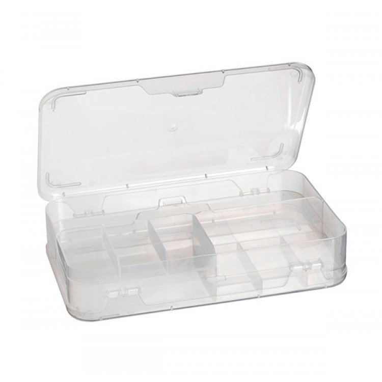 Çok Amaçlı Hobi, Alet, Dikiş, Plan, İlaç Kutusu - 10 Bölmeli Çok Amaçlı Hobi, Alet, Dikiş, Plan, İlaç Kutusu - 10 Bölmeli