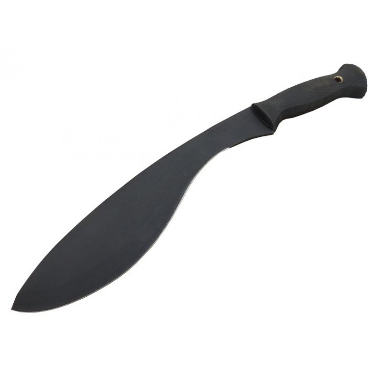 Cold Steel kukri b Siyah Outdoor Bıçak 44cm - Kılıflı, Kutulu, Plastik Sap Cold Steel kukri b Siyah Outdoor Bıçak 44cm - Kılıflı, Kutulu, Plastik Sap