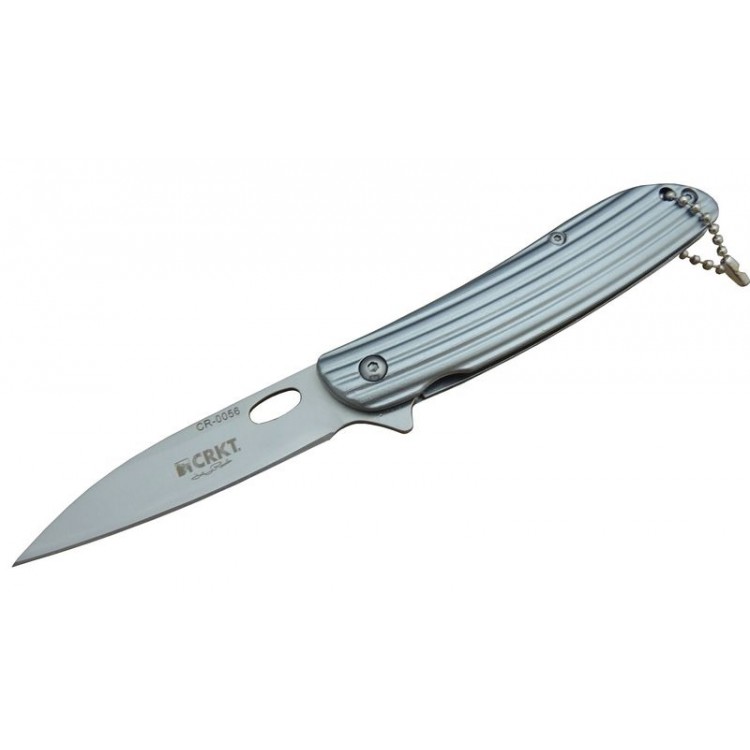 CRKT 0056 Kamp Çakı 18 cm - Metal Saplı, Özel Kılıf ve Kutusunda CRKT 0056 Kamp Çakı 18 cm - Metal Saplı, Özel Kılıf ve Kutusunda
