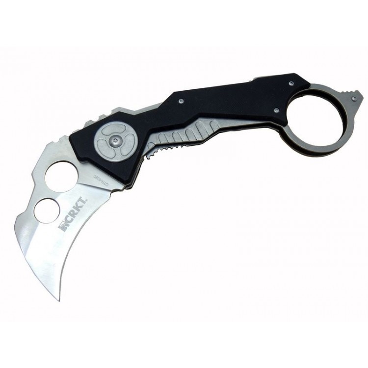 CRKT Baracas Metalik QTR 6320 WY Outdoor Çakı 23 cm CRKT Baracas Metalik QTR 6320 WY Outdoor Çakı 23 cm