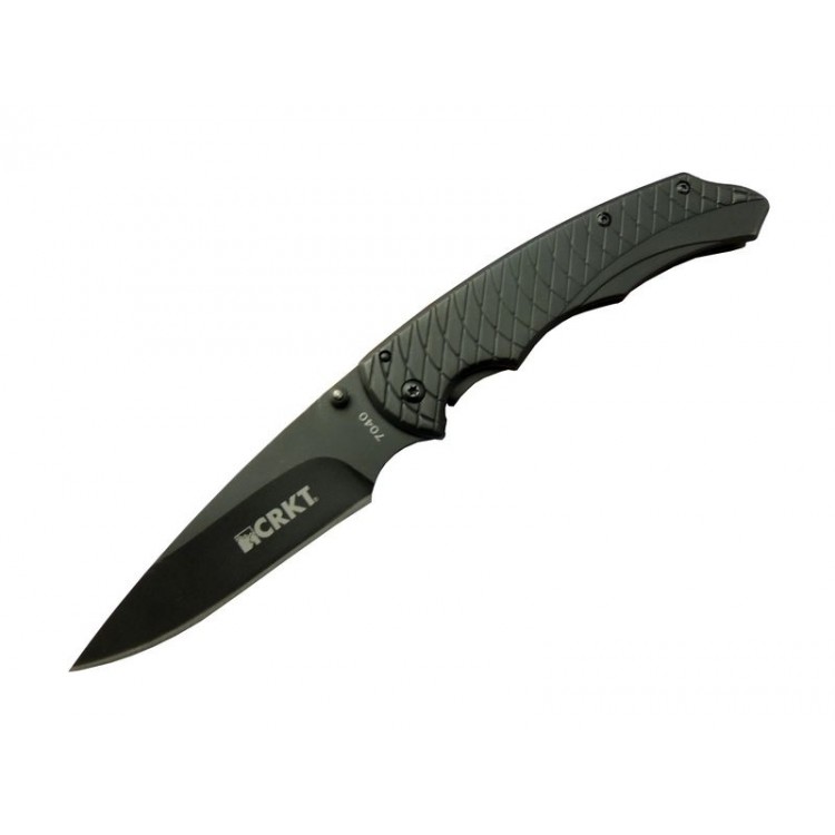 Crkt CR 7040 Siyah Kamp / Outdoor Çakı 22cm - Manuel, Kutulu Crkt CR 7040 Siyah Kamp / Outdoor Çakı 22cm - Manuel, Kutulu