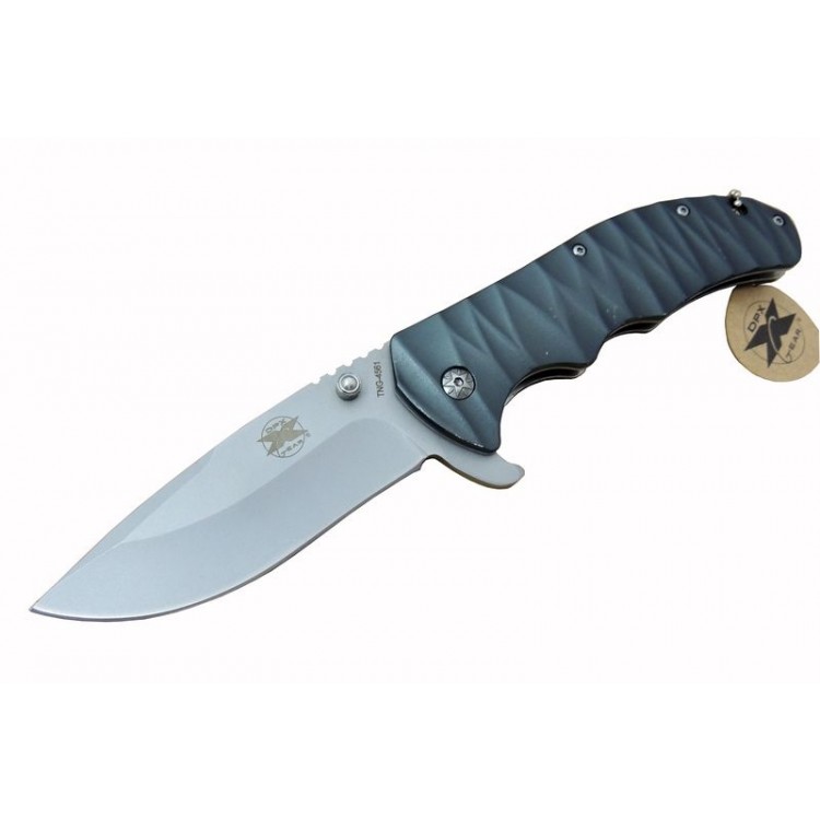 DPX Gear Sirius TNG 4561 Titanyum Outdoor Çakı 23 cm - Otomatik, Kılıflı