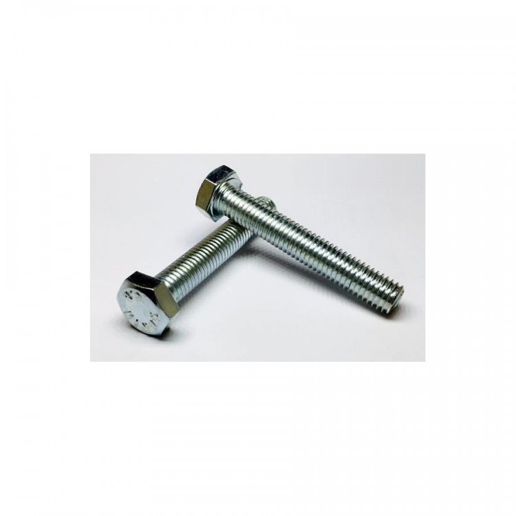 Hexagon, Hexagon AKB Bolt M8x70 - 10 Pieces