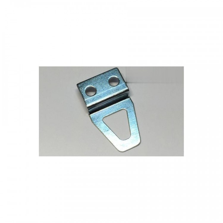 Bombeli Üçgen Eğik, Eğri Çerçeve Askısı - 25 Adet Bombeli Üçgen Eğik, Eğri Çerçeve Askısı - 25 Adet