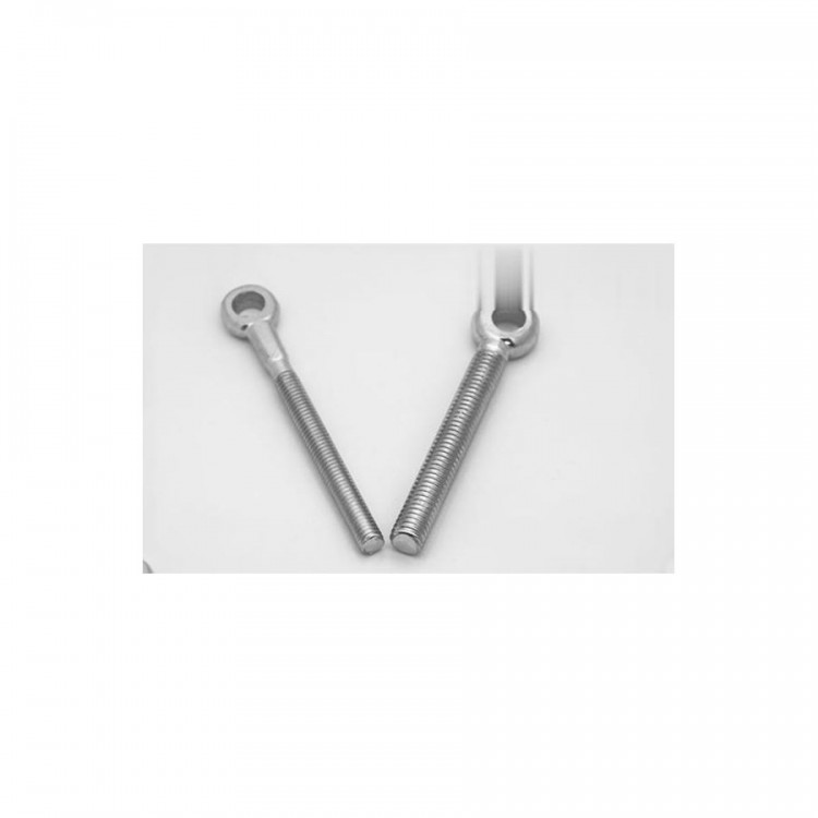 Delikli, Gözlü Civata M8 - 50 Adet