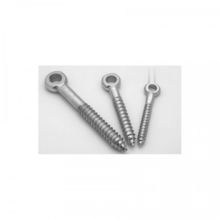 Delikli, Gözlü Vida 10 - 50 Adet Delikli, Gözlü Vida 10 - 50 Adet