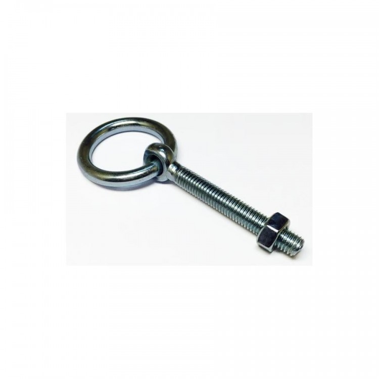 Halkalı Civata - Somunlu, M10, 30 Adet Halkalı Civata - Somunlu, M10, 30 Adet