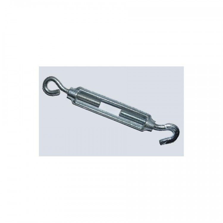 Kanca, Çelik Halat, Yük Gerdirme 16mm - 1 Adet