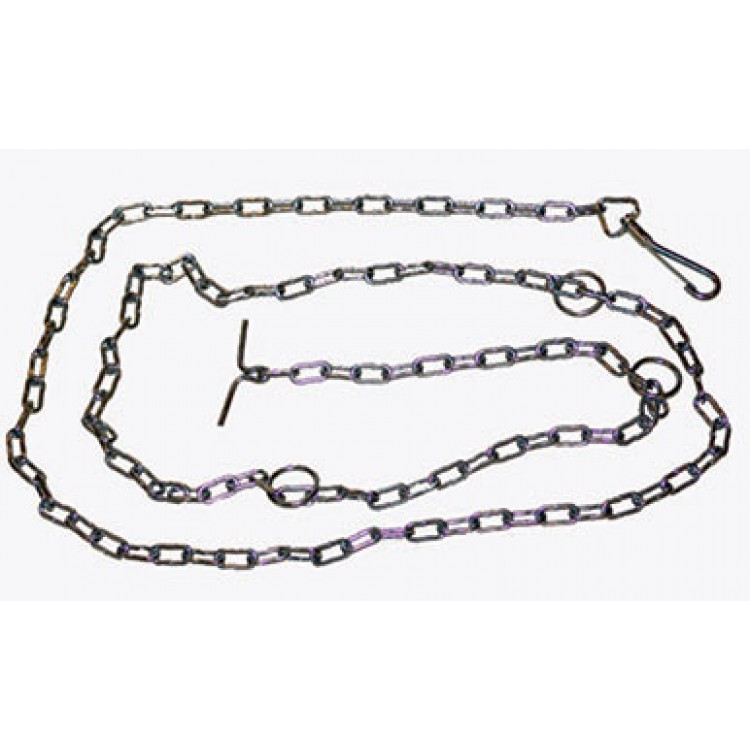 Köpek Zinciri - 2,5x200 - 12 Adet