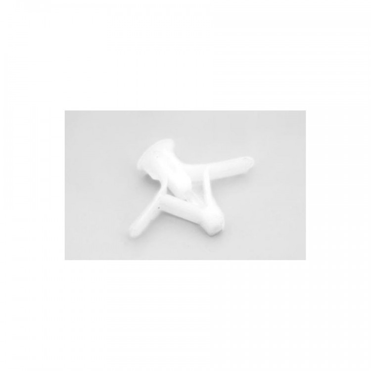 Plastik Kanatlı Alçıpan Dübeli 3 - 500 Adet