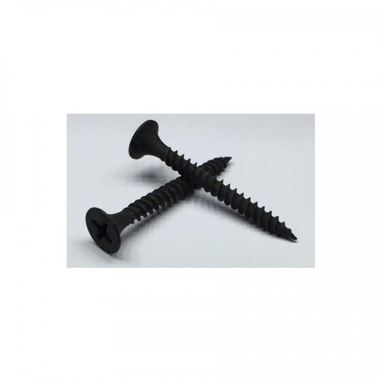 Fine-Threaded Drywall Screw - 3.5x25 - 1000 Pieces Fine-Threaded Drywall Screw - 3.5x25 - 1000 Pieces