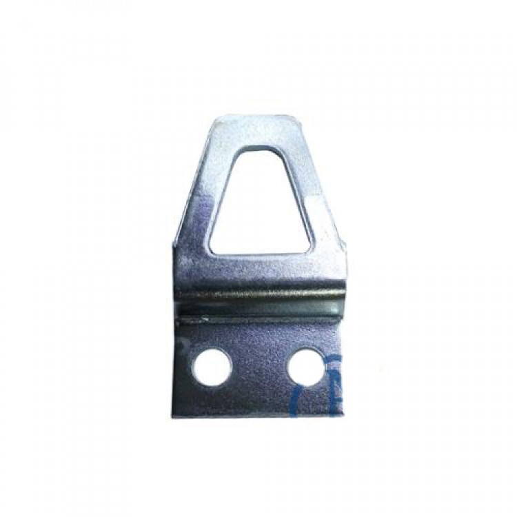 Eğik, Eğri Üçgen Resim, Tablo, Çerçeve Askısı - 18x33mm, 1 Adet Eğik, Eğri Üçgen Resim, Tablo, Çerçeve Askısı - 18x33mm, 1 Adet