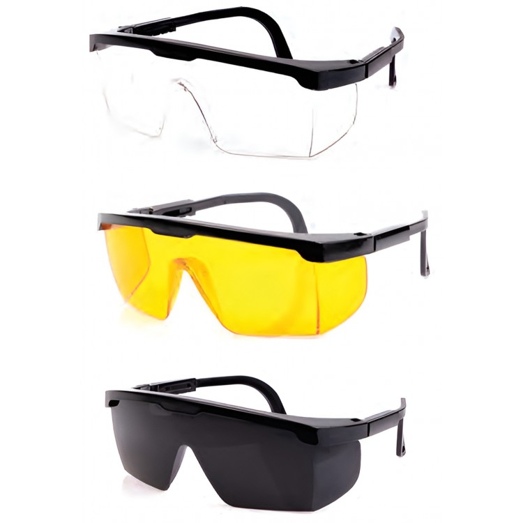 Eltos Ayarlı Çapak / Koruma Gözlüğü Eltos Ayarlı Çapak / Koruma Gözlüğü