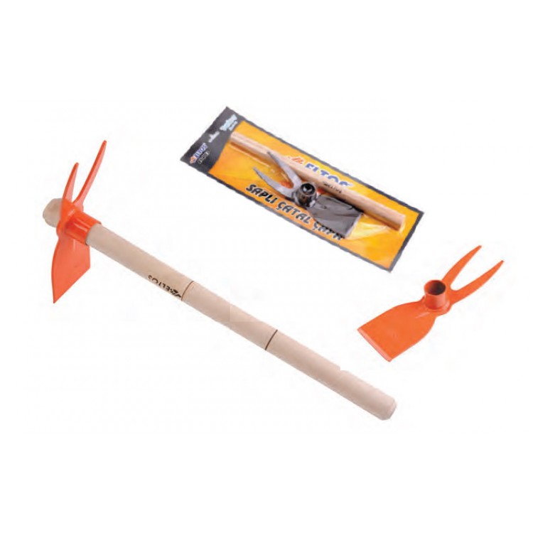 Eltos Çatal Çapa Kafası - Sapsız Eltos Çatal Çapa Kafası - Sapsız