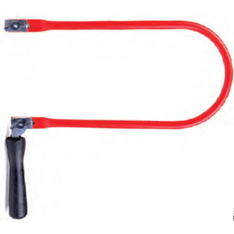 Eltos Kıl Testere Kolu - Metal Profil- Plastik Sap