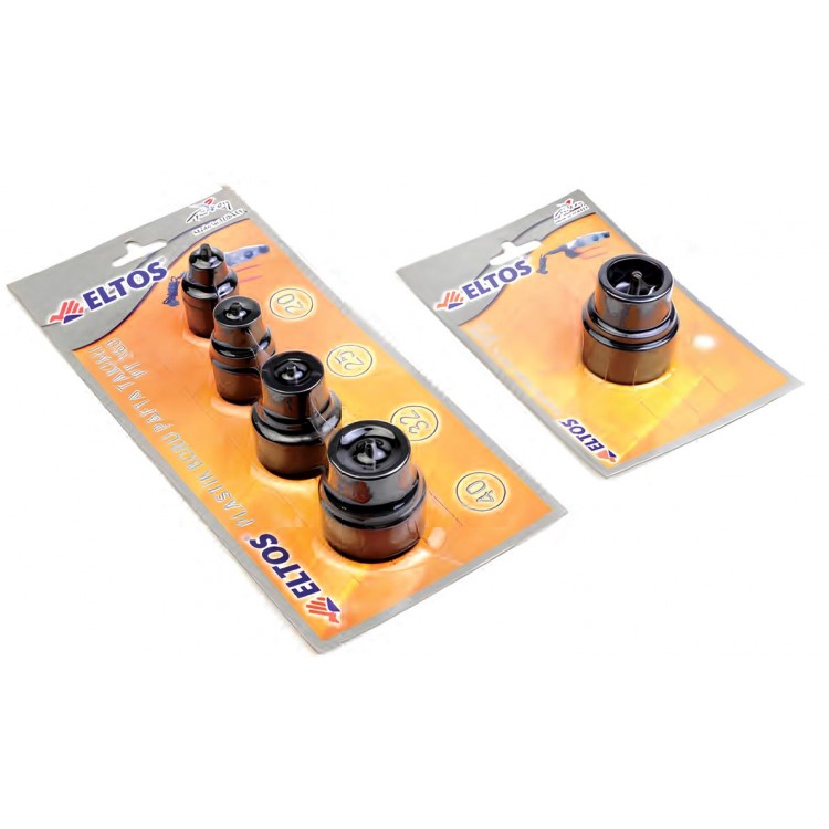 Eltos Plastik Boru Paftası 63 mm Eltos Plastik Boru Paftası 63 mm