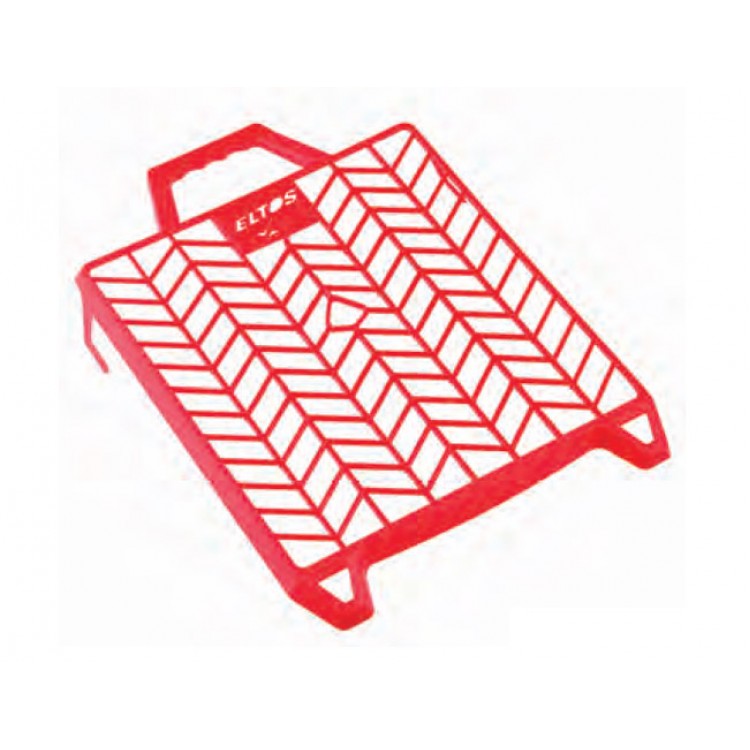 Eltos Plastik Rulo Izgara 25 cm - Rulo Boya Süzme