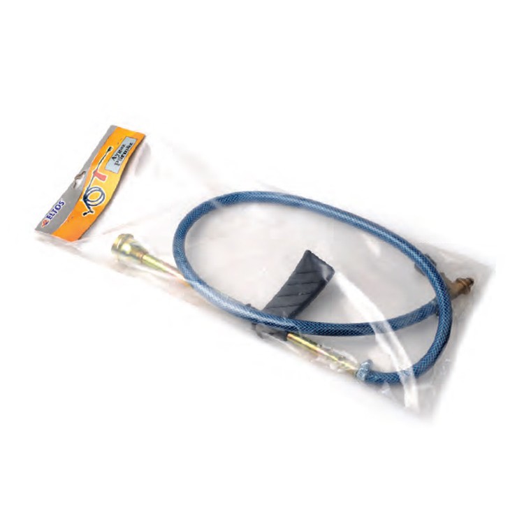 Eltos Ready-to-Use Butane Lighter Set with Pouch - Aygaz Compatible