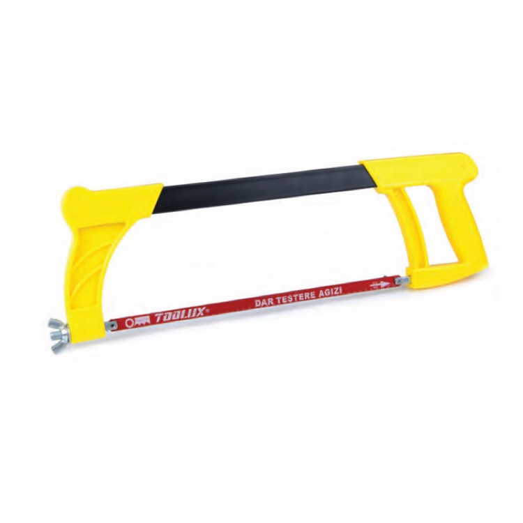 Eltos Profesyonel Hobby Demir Testere - Büyük, Ağızsız