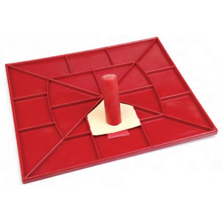 Eltos Sıvacı Küreği 43x36 cm