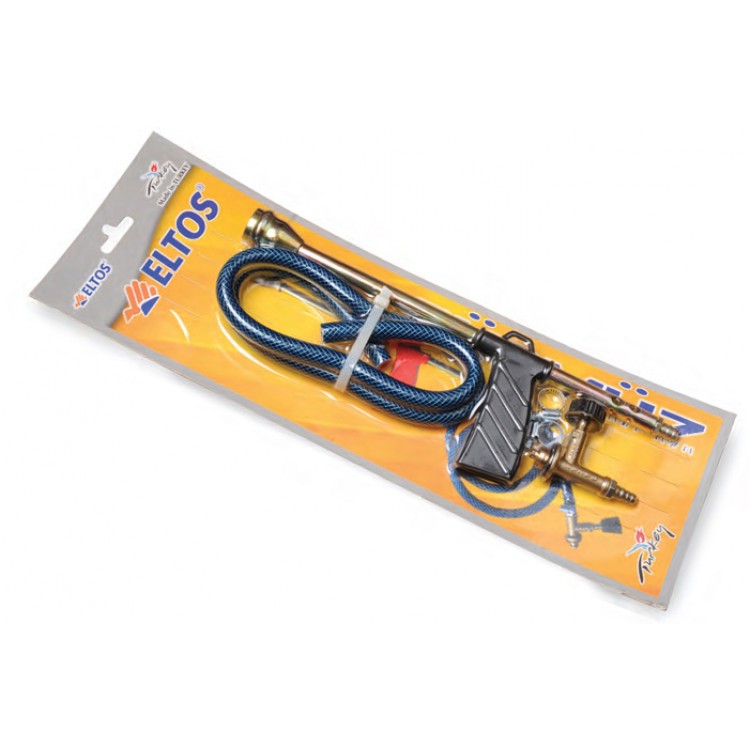 Eltos Torch Set - Aygaz Compatible